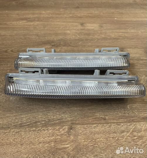 Дхо птф правый Mercedes GLK 204