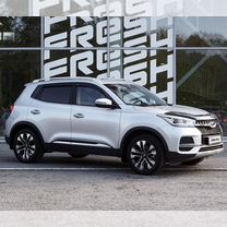 Chery Tiggo 4 2.0 CVT, 2021, 15 335 км, с пробегом, цена 1 799 000 руб.