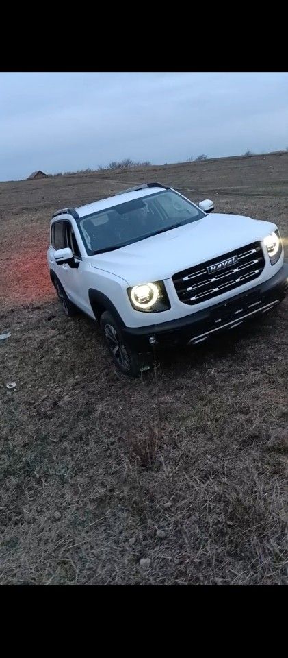 HAVAL Dargo: фото владельца