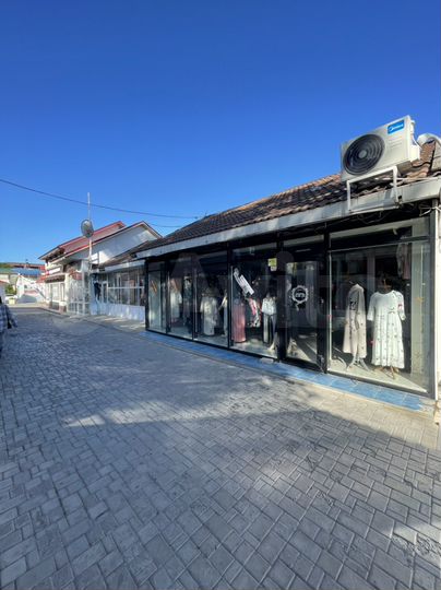 Торговая площадь, 35 м²