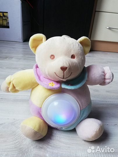 Мишка-ночник