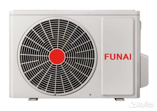 Funai RAC-SG25HP.D02