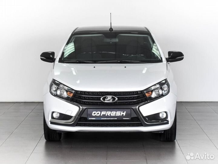 LADA Vesta 1.6 МТ, 2020, 63 849 км