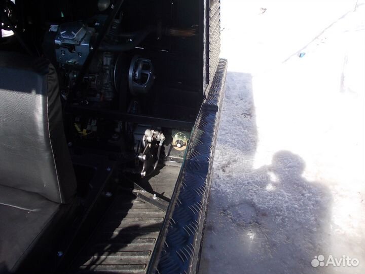 Тингер скаут 690