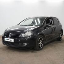 Volkswagen Golf 1.4 AMT, 2010, 120 000� км, с пробегом, цена 857 000 руб.