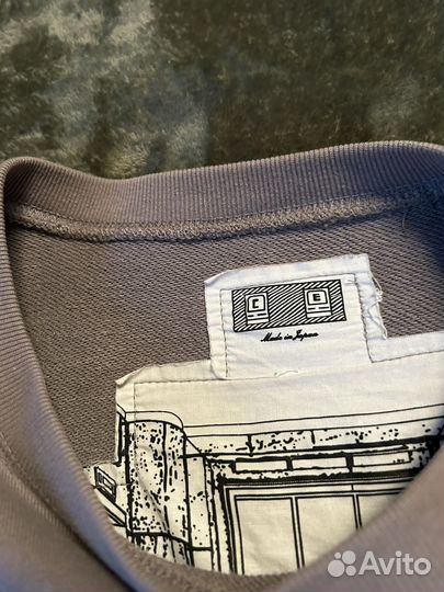 Свитшот Cavempt