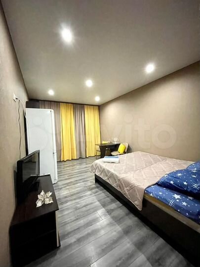 Квартира-студия, 23,5 м², 16/16 эт.