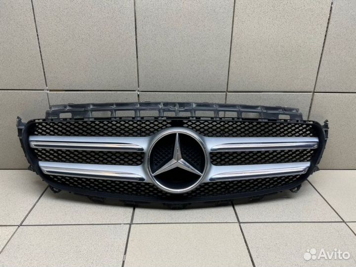 Решетка радиатора Mercedes-Benz E-Class W213 2016
