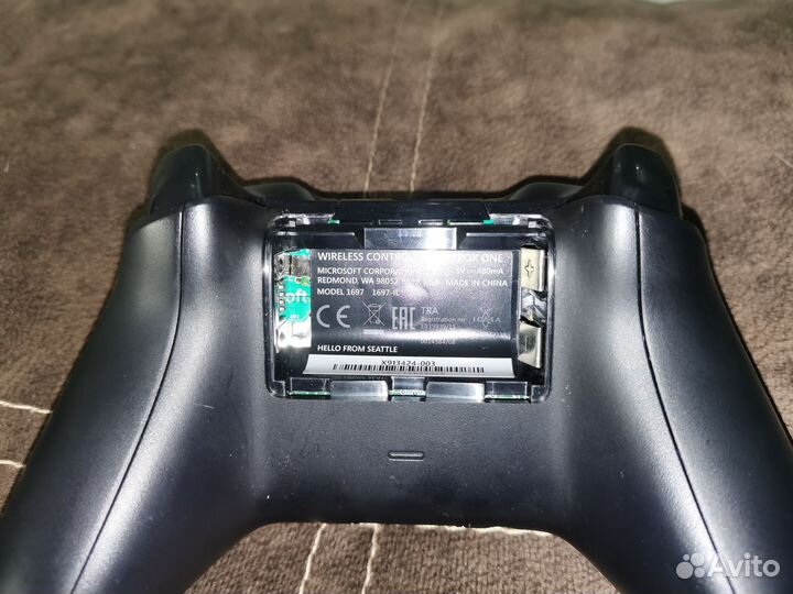 Геймпад xbox one оригинальный