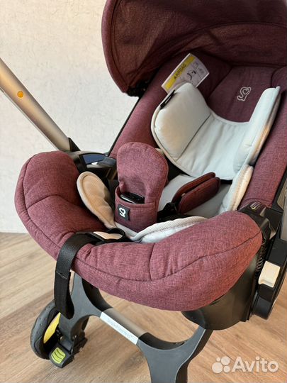Коляска автолюлька doona
