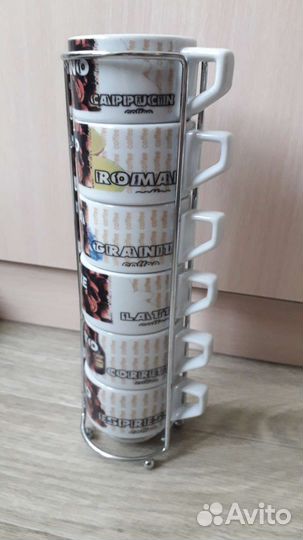 Кофейные чашки для эспрессо