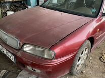 Разбор rover 600 Ровер 600 в разборе