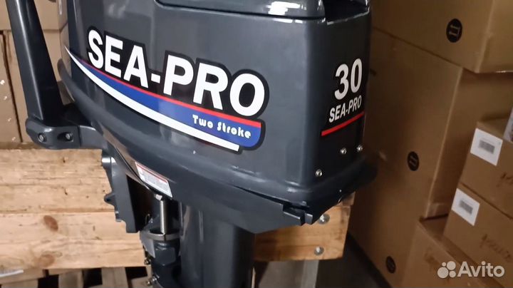 Лодочный мотор Sea-Pro (Сиа-Про) Т 30 S