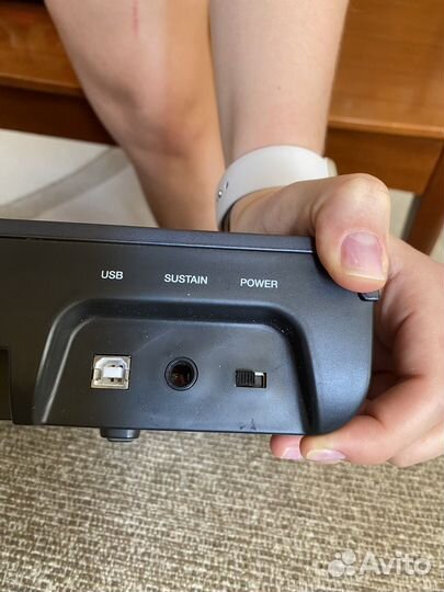 Keystation 49 MK3 USB/midi-клавиатура контроллер