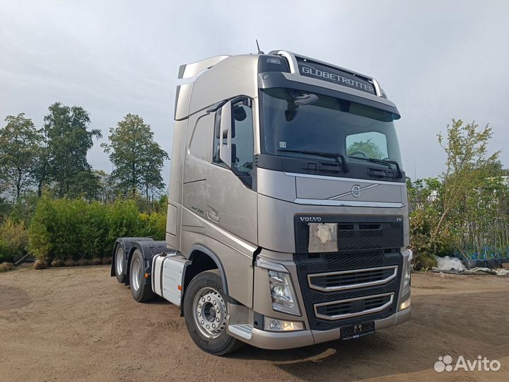 Volvo FH16, 2019