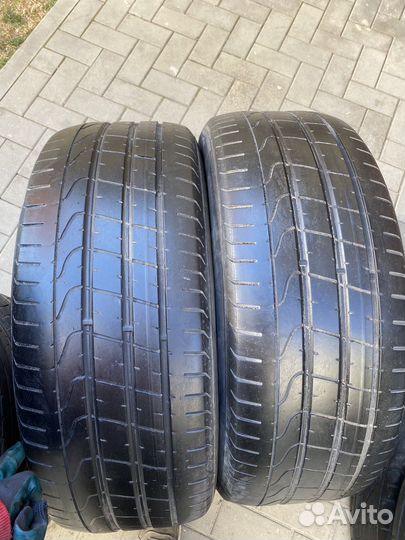 Pirelli P Zero 255/55 R19