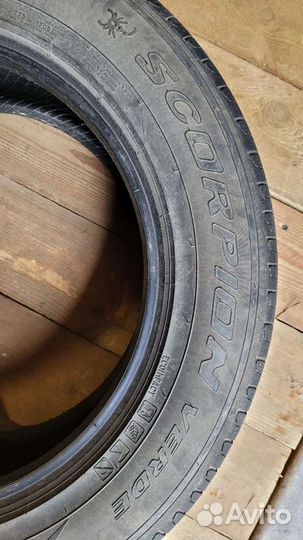 Pirelli Scorpion 215/65 R17
