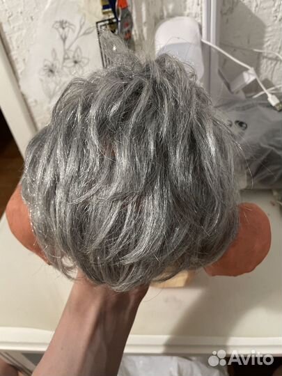 Резиновая маска деда