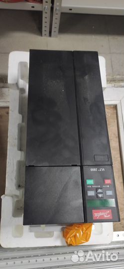 Преобразователь частоты Danfoss 195N1123 15 квт
