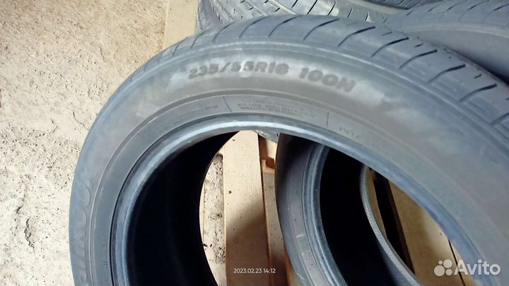 Hankook Optimo K415 235/55 R18 84H