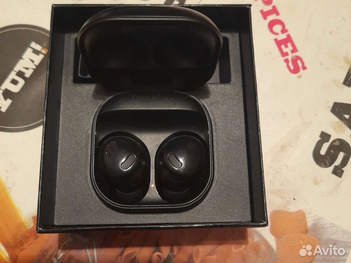 Беспроводные наушники samsung galaxy buds pro