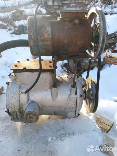 Насос для перекачки топлива