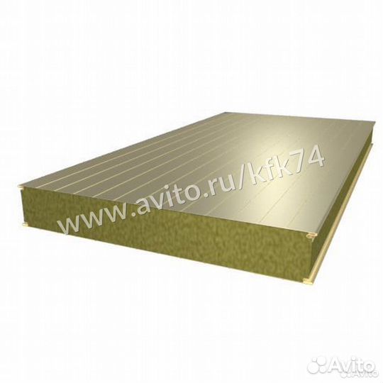 Сэндвич панель