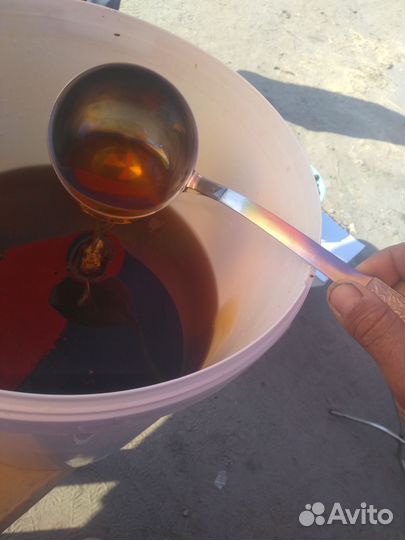 Мед цветочный