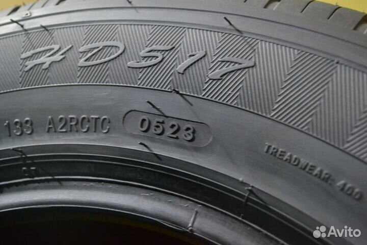 Haida HD517 185/65 R14 90S