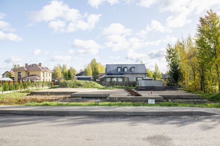 Участок 13 сот. (ИЖС)