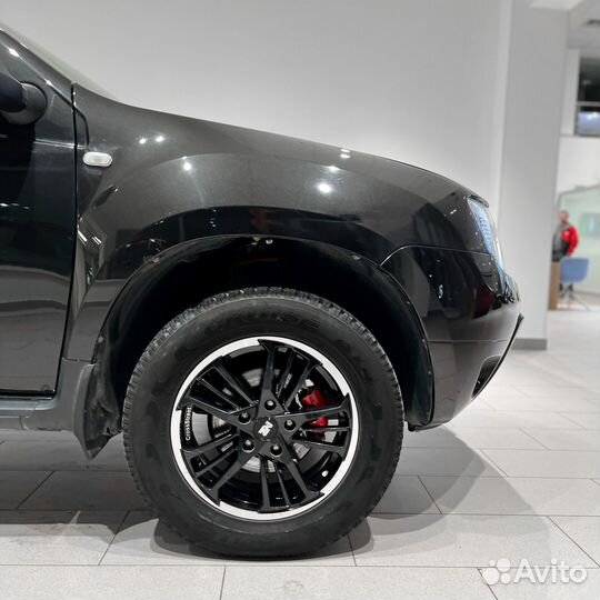 Renault Duster 1.6 МТ, 2014, 90 700 км