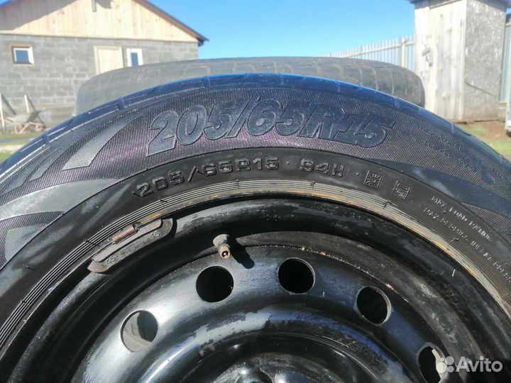 Колеса r15