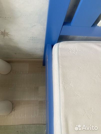 Кровать детская IKEA