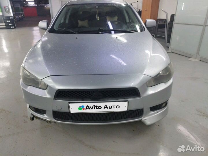 Mitsubishi Lancer 2.0 CVT, 2008, 249 000 км