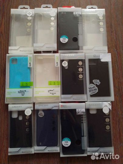 Стекла и Чехлы на Honor,Samsung,Realme,ZTE,Nokia