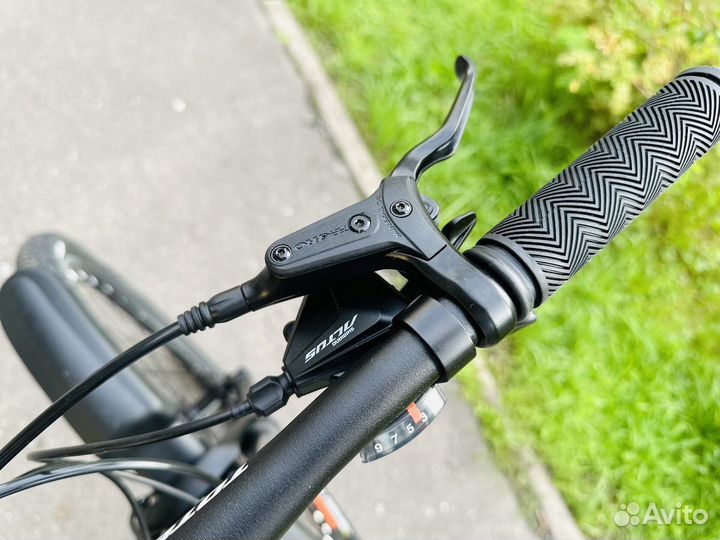 Велосипед горный