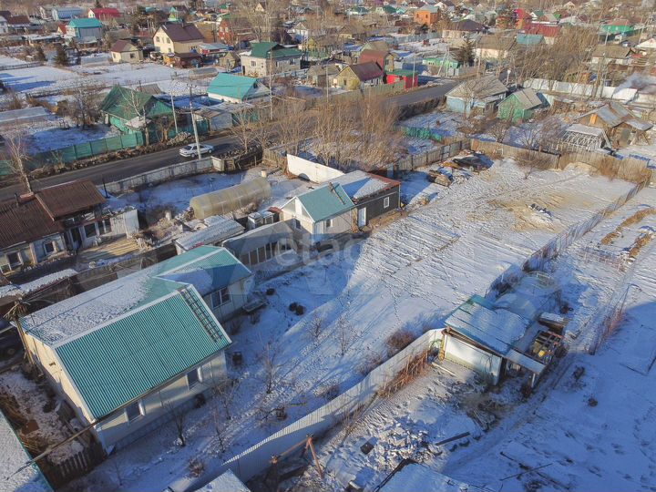 Дом 78,7 м² на участке 14 сот.