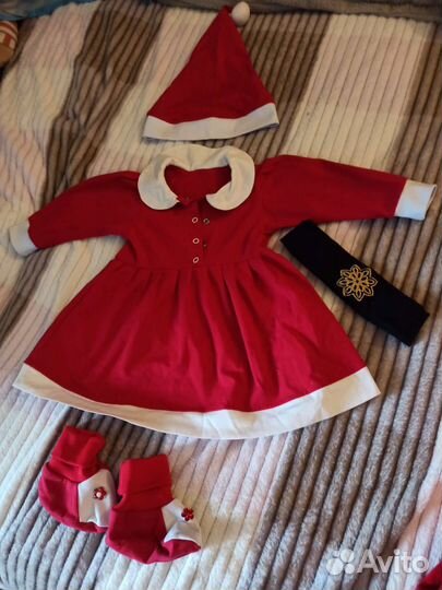 Костюмы новогодние