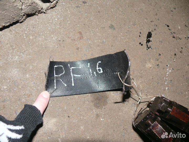 Поршневая группа Volkswagen Golf 2 RF 1,6 л