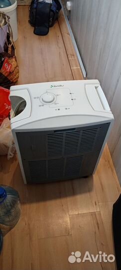 Мобильный кондиционер ballu