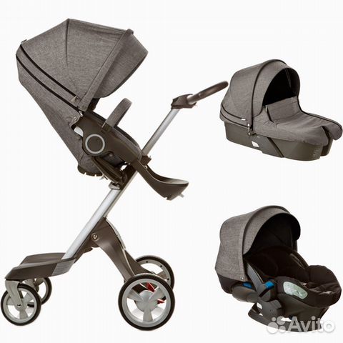 База, люлька Stokke Xplory V6