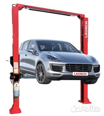 Подъемник Launch TLT245ATL с Верхней