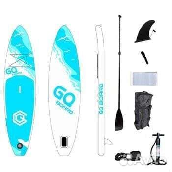 Сап доски и аксессуары