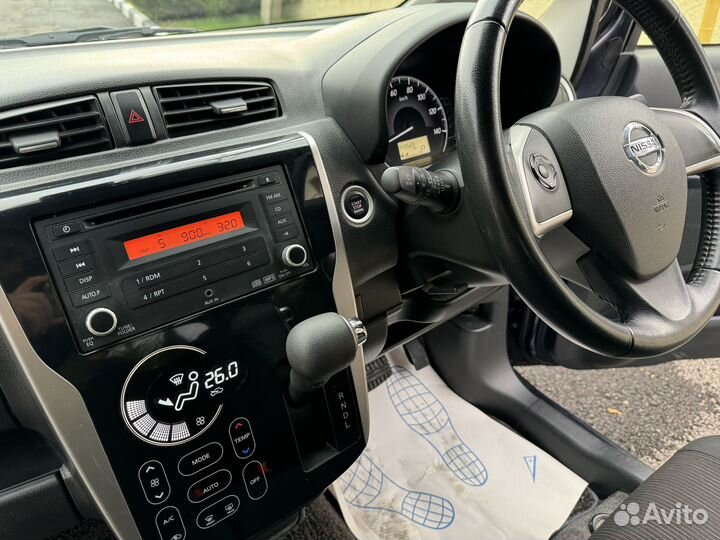 Nissan Dayz 0.7 CVT, 2017, 43 000 км