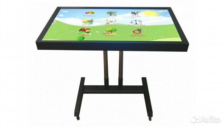 Интерактивный стол логопеда 