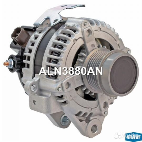 Krauf ALN3880AN Генератор