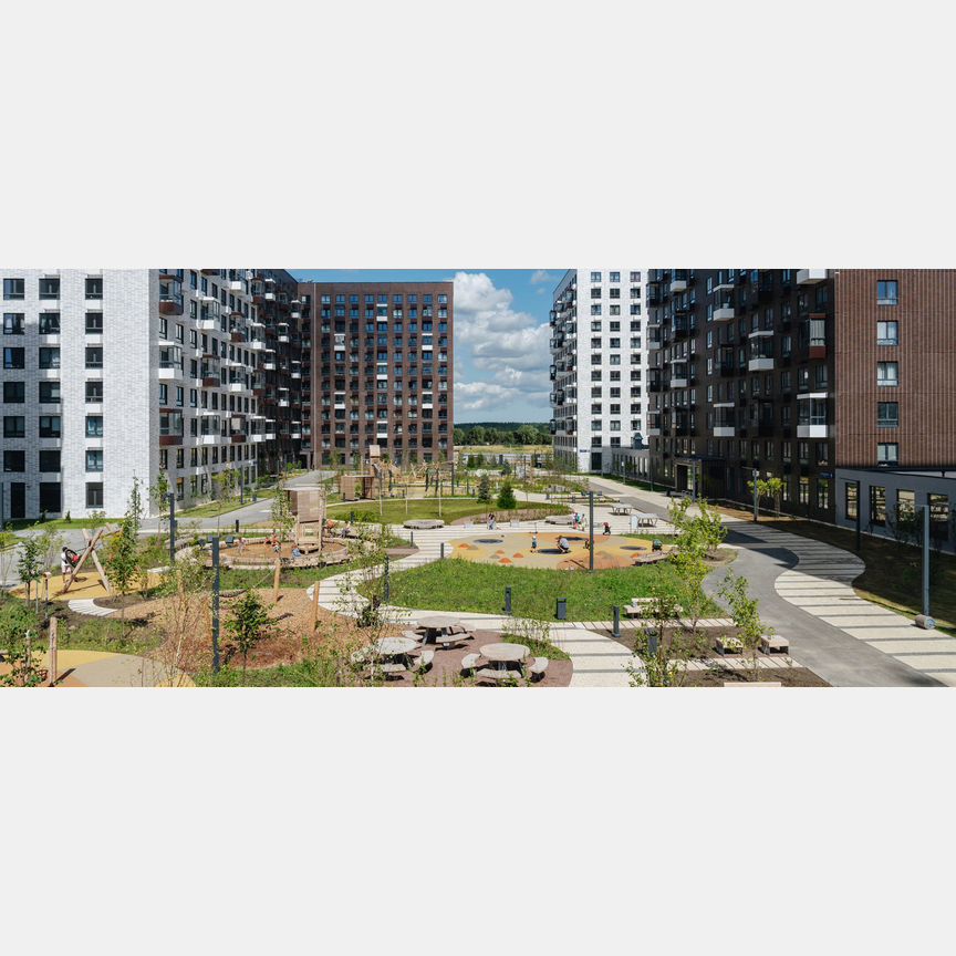 1-к. квартира, 33,3 м², 7/15 эт.