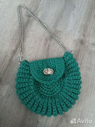 Cумка ручной работы