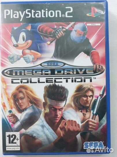 Игра для приставки PS2