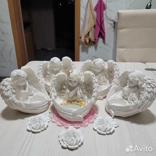 Фигурка статуэтка ангел